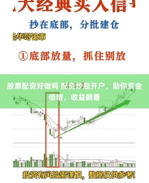 股票配资好做吗 配资炒股开户，助你资金倍增，收益翻番