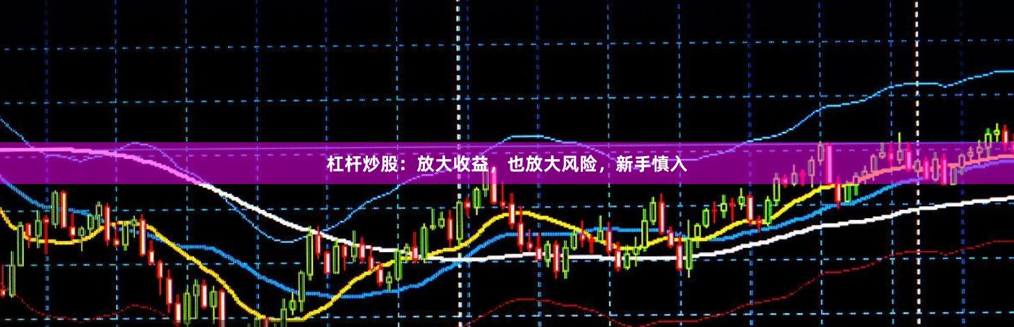 杠杆炒股：放大收益，也放大风险，新手慎入